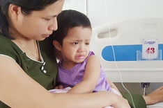 Little girl to have bone marrow transplant