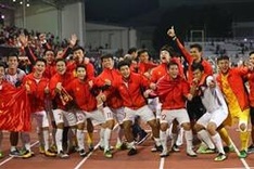 Young players to train in RoK for Asian U23 champs