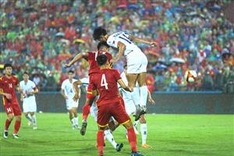 SEA Games 31: Vietnam U23s play out goalless draw against the Philippines