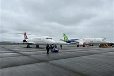 First Comac Airshow debuts in Vietnam
