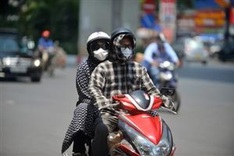 Northern region to face first heat wave