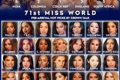 Vietnamese contestant anticipated to make Top 20 of Miss World
