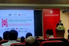 ASEAN higher educational institutions discusses quality assurance