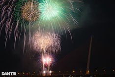 Danang fireworks festival returns in June