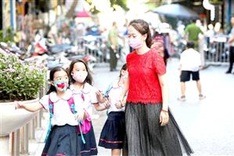 Schools could close on bad air days: MNRE