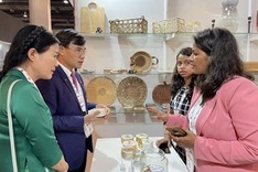 Nearly 50 Vietnamese companies join trade promotion event in India