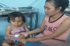 Mother desperate for help for ill daughter