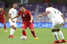 Hai among 10 best performers of Asian Cup’s third round