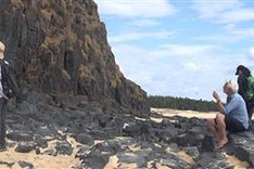 Central province meets criteria for Global Geopark