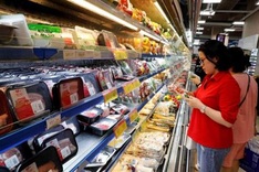 Consumer price index up by 4.08% in six months: GSO