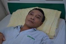 Thanh Hoa man in need of help to continue living
