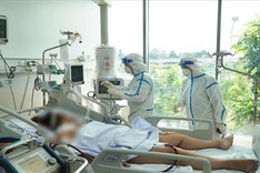 HCM City provides treatment for over 2,300 Covid-19-infected children