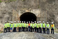 Australian Ambassador visits Blackstone Minerals nickel mine in Son La