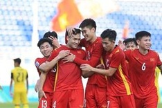 Vietnam book quarter-final place with 2-0 rout of Malaysia