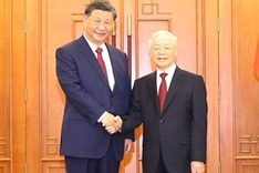 Nguyen Phu Trong: Key moments of his ‘Bamboo Diplomacy’ art