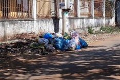 Garbage piles up, poses threat in Đắk Lắk