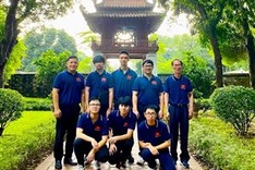 Vietnam wins two golds at International Mathematical Olympiad 2023