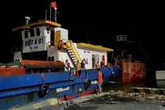 Danang issues storm warnings to vessels