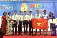 Vietnam wins big at WICO 2019