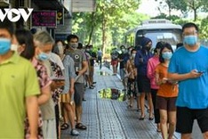 Hanoi has potential risk of COVID-19 infection clusters in community