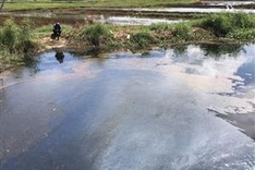 Vietnamese industrial zones discharge 550,000 tonnes of toxic waste annually