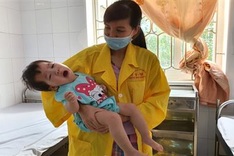 Cerebral palsy children in need of help after losing father