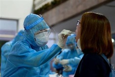 15 more locally-transmitted Covid-19 patients recorded on Saturday morning