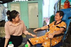 US launches expanded support for disabled people in Bac Lieu