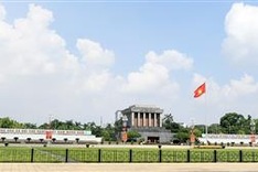 President Ho Chi Minh Mausoleum to reopen from October 30