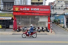 Dalat bakery fined after over 100 customers had food poisoning