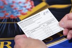 UK accepts vaccine passports from Vietnam