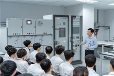 Vietnamese students get smarter with new Smart Grid Lab