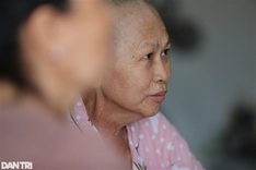 20 breast cancer patients live together in HCM City house