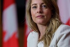 Canadian FM Melanie Joly visits Indonesia, Vietnam to boost ties
