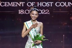 Miss Earth 2023 to be held in Vietnam