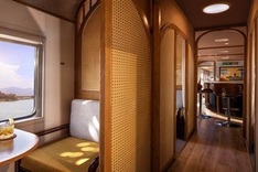 Luxurious tourist railway carriage to reopen from April 1