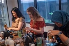 New York Times suggests coffee shops in HCM City