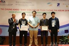 ASEAN Student Contest on Information Security to open on Oct 17