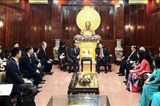 Can Tho calls for more Japanese investments