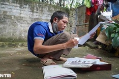 Disabled man seeks help for two ailing children