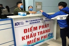 More Vietnamese airports secure Airport Health Accreditation
