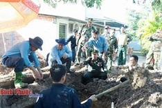 Remains of Vietnamese soldiers found in Cambodia