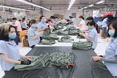 China’s FDI into Vietnam forecasted to keep rising