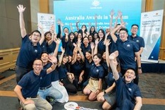 Applications for Australia Awards Scholarships Intake 2025 open