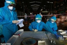 Vietnam records over 1,000 Covid-19 infections, total tally surpasses 23,000