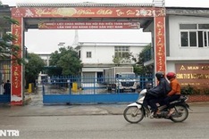 Garment firm closed due to Covid-19 infections