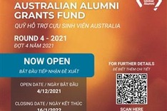 Australian alumni grant funding applications now open