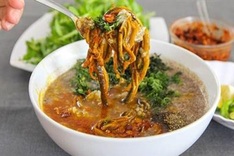 Chefs face Nghe An eel challenge