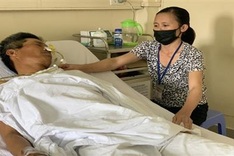 Dantri/DTiNews readers support ailing father and son