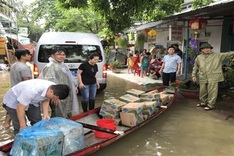 Hue and Danang universities to extend admission period due to severe flooding